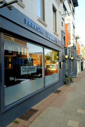 Отель Parkstad City Hotel  Брунсум 